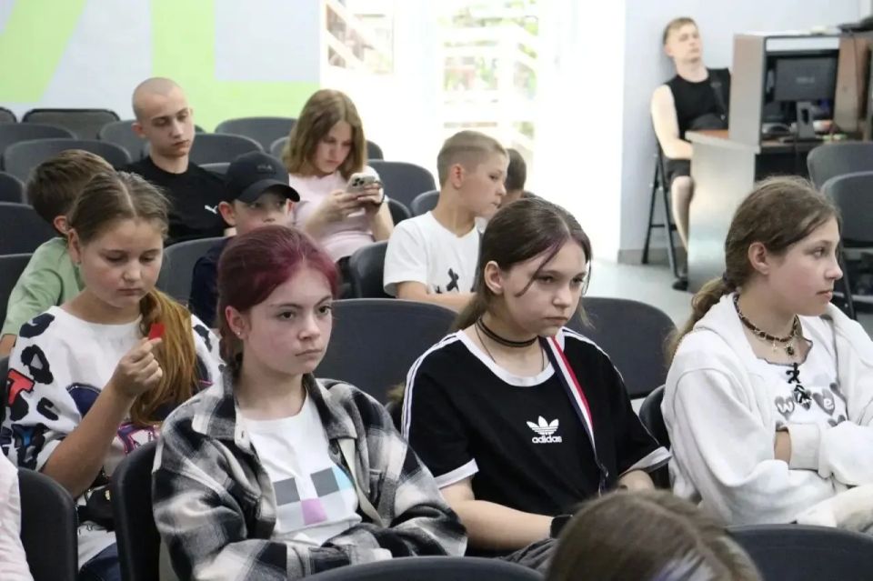 Дети-герои: порядок в обществе начинается с каждого из нас Дети-герои: порядок в обществе начинается с каждого из нас