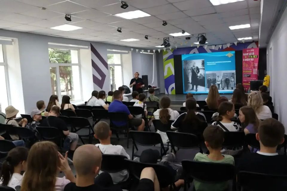 Дети-герои: порядок в обществе начинается с каждого из нас Дети-герои: порядок в обществе начинается с каждого из нас