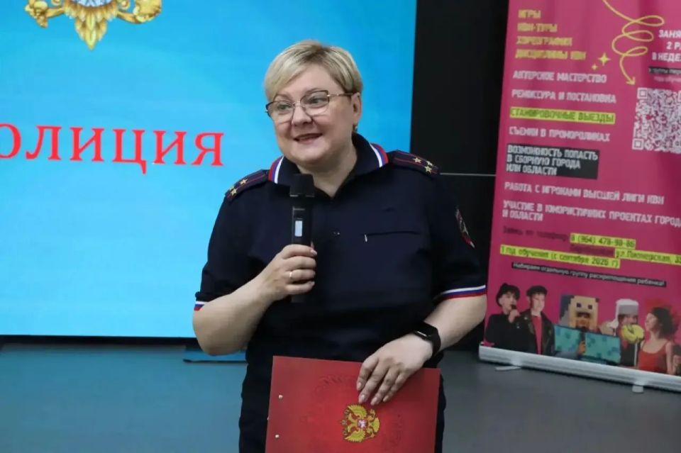 Дети-герои: порядок в обществе начинается с каждого из нас Дети-герои: порядок в обществе начинается с каждого из нас