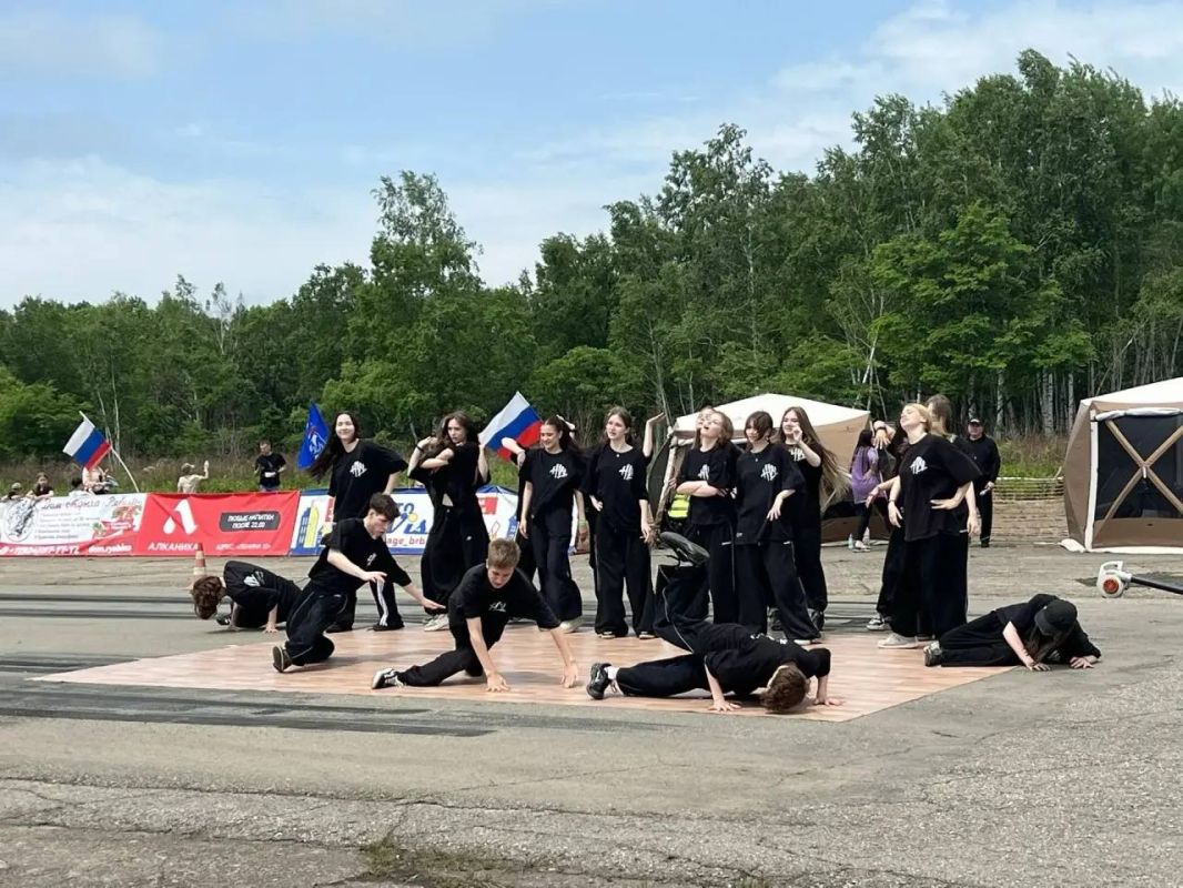 В Еврейской автономной области состоялся второй этап чемпионата по драг-рейсингу! В Еврейской автономной области состоялся второй этап чемпионата по драг-рейсингу!
