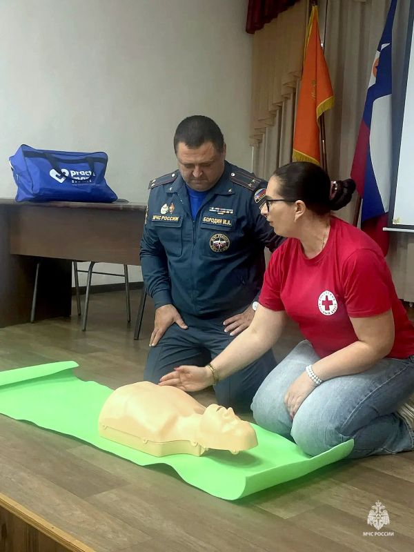 Повышение готовности: оперативные дежурные МЧС в ЕАО проходят сборы Повышение готовности: оперативные дежурные МЧС в ЕАО проходят сборы
