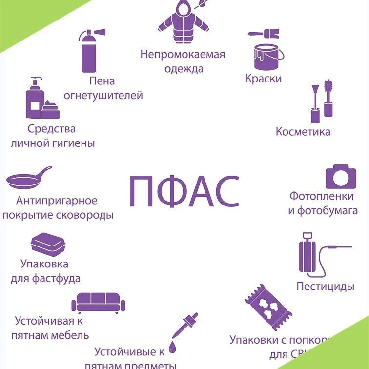 Пер- и полифторалкильные вещества (PFAS), более известные как «вечные химикаты», давно считаются одной из самых сложных экологических проблем современности