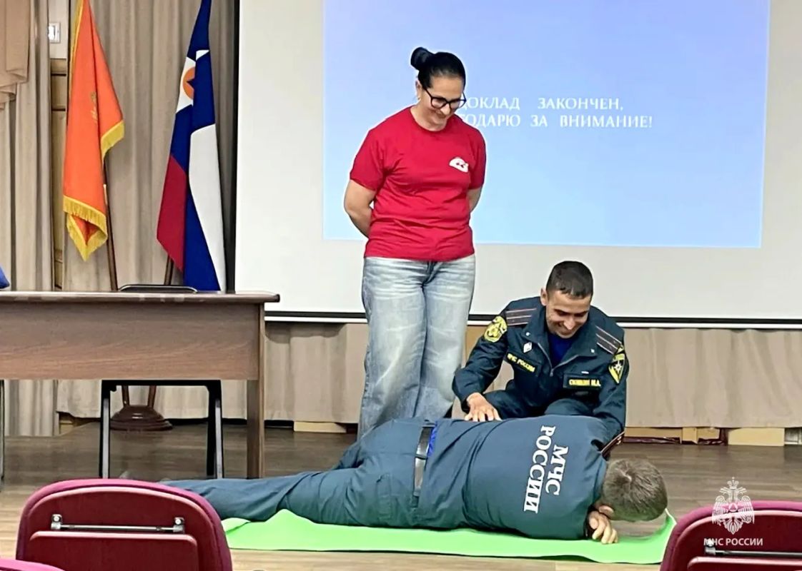 Повышение готовности: оперативные дежурные МЧС в ЕАО проходят сборы Повышение готовности: оперативные дежурные МЧС в ЕАО проходят сборы