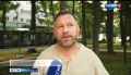 Над «Огненной картиной войны» трудились сотни неравнодушных жителей Биробиджана