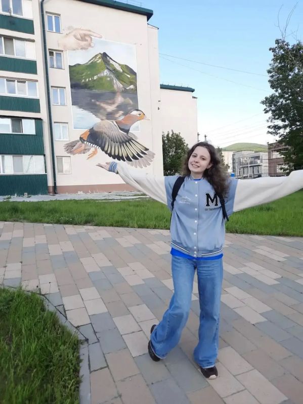 Школьница из ЕАО представила автономию на отборочном этапе Национального чемпионата «Абилимпикс2026» Школьница из ЕАО представила автономию на отборочном этапе Национального чемпионата «Абилимпикс2026»