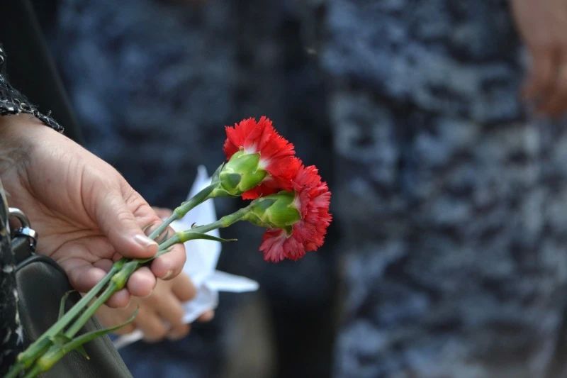 В День памяти и скорби полицейские ЕАО провели акцию «Никто не забыт, ничто не забыто» В День памяти и скорби полицейские ЕАО провели акцию «Никто не забыт, ничто не забыто»