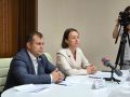 Заместитель председателя облизбиркома Наталья Коренева приняла участие в заседании Общественного штаба по независимому наблюдению