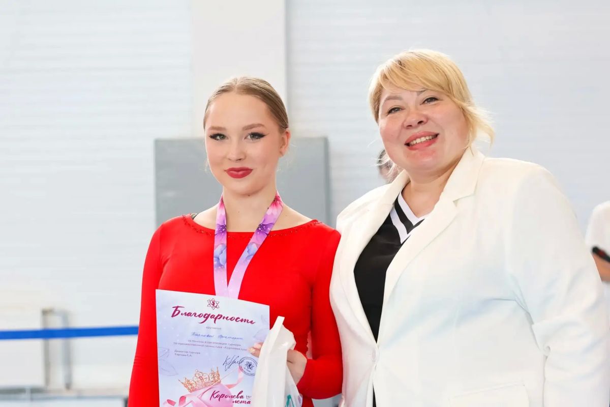 В Биробиджане областной турнир по художественной гимнастике «Королева лета» собрал более 300 граций В Биробиджане областной турнир по художественной гимнастике «Королева лета» собрал более 300 граций