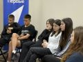 Открытый диалог о будущем: участники военно-инструктивных сборов встретились с министром молодёжной политики ЕАО