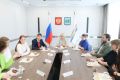 Мария Костюк: Встретилась с молодыми медицинскими работниками, делающими первые шаги в профессии, но уже заслужившими уважение пациентов