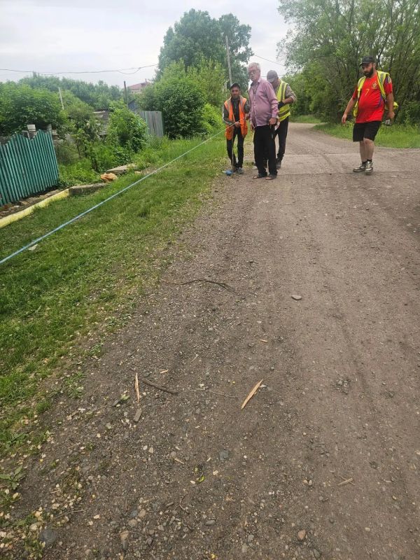 Дороги в Смидовичском районе становятся лучше! Дороги в Смидовичском районе становятся лучше!