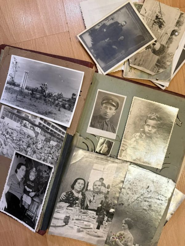 Тайны домашних альбомов: как сохранить историю семьи для будущих поколений Тайны домашних альбомов: как сохранить историю семьи для будущих поколений