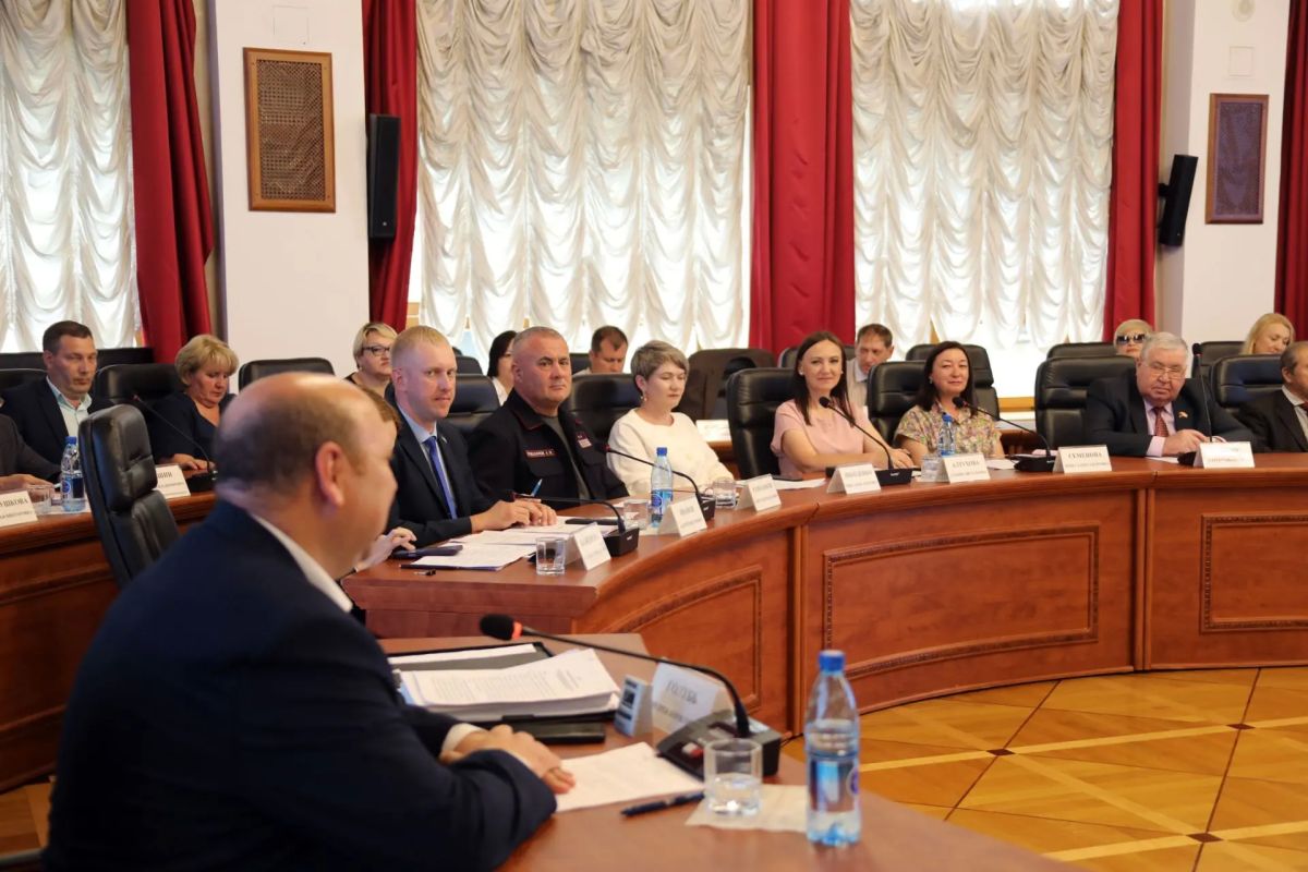 В ЕАО материнский капитал продлен до 2030 года В ЕАО материнский капитал продлен до 2030 года