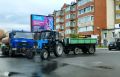Уборка и озеленение областного центра продолжаются ежедневно