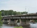 Внимание водители. Движение по мосту через реку Бира временно перекроют в Биробиджане