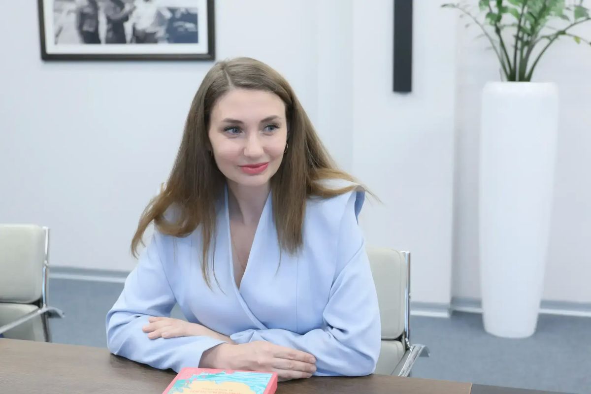 Мария Костюк: Заместителем начальника департамента по управлению государственным имуществом ЕАО назначена Ольга Абрамова — выпускница 4-го потока кадровой программы «Муравьев-Амурский 2030» Мария Костюк: Заместителем начальника департамента по управлению государственным имуществом ЕАО назначена Ольга Абрамова — выпускница 4-го потока кадровой программы «Муравьев-Амурский 2030»