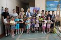 Акция «СВОих не бросаем» прошла в Октябрьском районе ЕАО