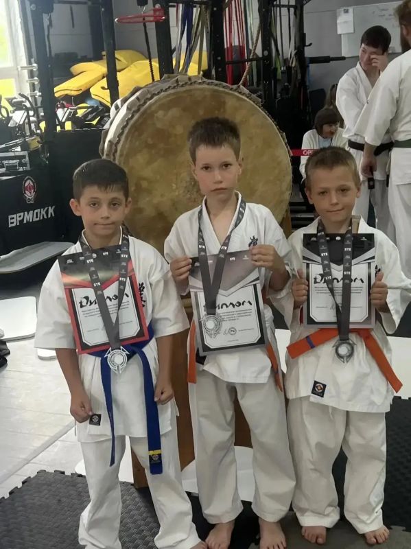 Спортсмены из ЕАО успешно выступили на тренировочном мероприятии «OPEN TATAMI 11» в Хабаровске Спортсмены из ЕАО успешно выступили на тренировочном мероприятии «OPEN TATAMI 11» в Хабаровске
