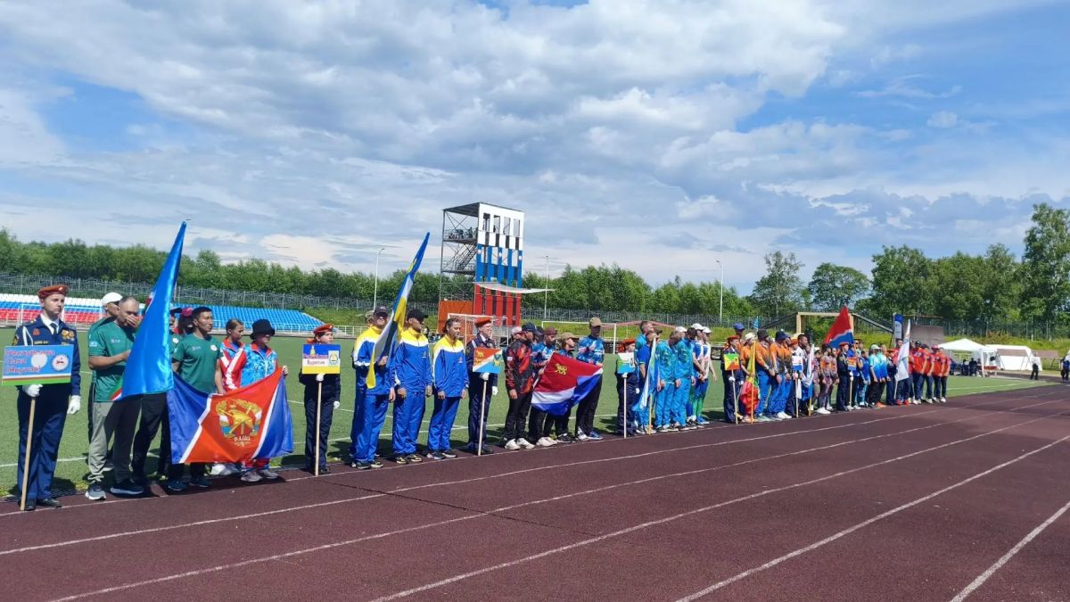 В ЕАО стартовал Кубок Федерации по пожарно-спасательному спорту В ЕАО стартовал Кубок Федерации по пожарно-спасательному спорту