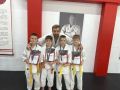 Спортсмены из ЕАО успешно выступили на тренировочном мероприятии «OPEN TATAMI 11» в Хабаровске