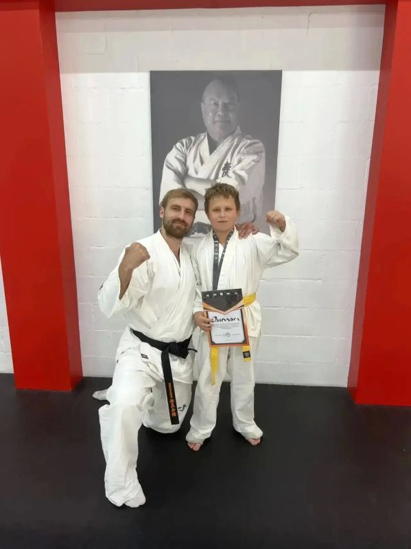 Спортсмены из ЕАО успешно выступили на тренировочном мероприятии «OPEN TATAMI 11» в Хабаровске Спортсмены из ЕАО успешно выступили на тренировочном мероприятии «OPEN TATAMI 11» в Хабаровске
