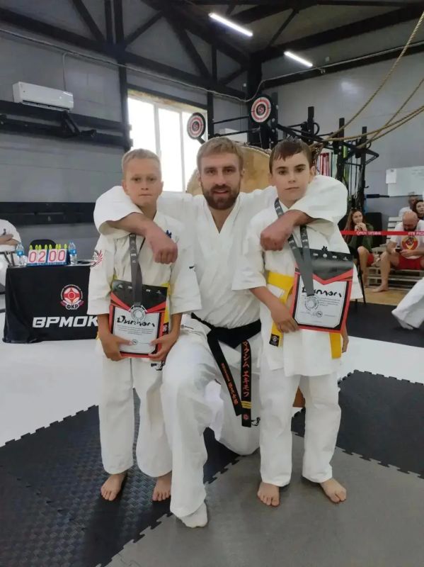 Спортсмены из ЕАО успешно выступили на тренировочном мероприятии «OPEN TATAMI 11» в Хабаровске Спортсмены из ЕАО успешно выступили на тренировочном мероприятии «OPEN TATAMI 11» в Хабаровске