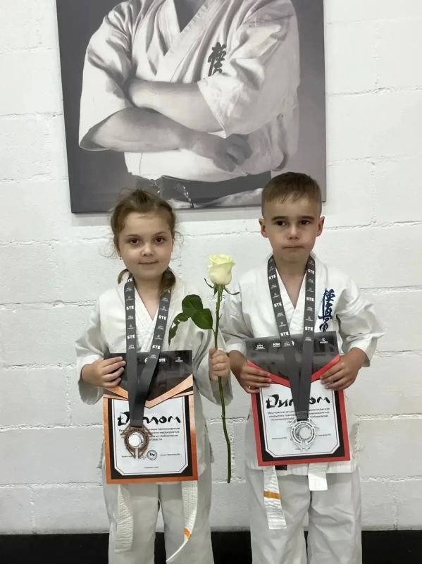 Спортсмены из ЕАО успешно выступили на тренировочном мероприятии «OPEN TATAMI 11» в Хабаровске Спортсмены из ЕАО успешно выступили на тренировочном мероприятии «OPEN TATAMI 11» в Хабаровске