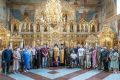 В Биробиджане отметили День ветеранов боевых действий