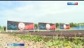 В Биробиджане продолжаются межрегиональные соревнования по пожарно-спасательному спорту