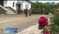 В День ветеранов боевых действий в Благовещенском кафедральном соборе состоялся молебен