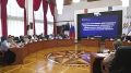 Заседание действующего Координационного совещания по обеспечению правопорядка прошло в правительстве ЕАО