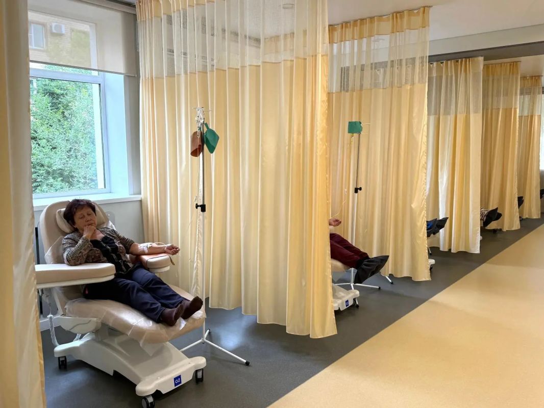 Возобновлен прием пациентов после капремонта в поликлинике областной больницы ЕАО Возобновлен прием пациентов после капремонта в поликлинике областной больницы ЕАО
