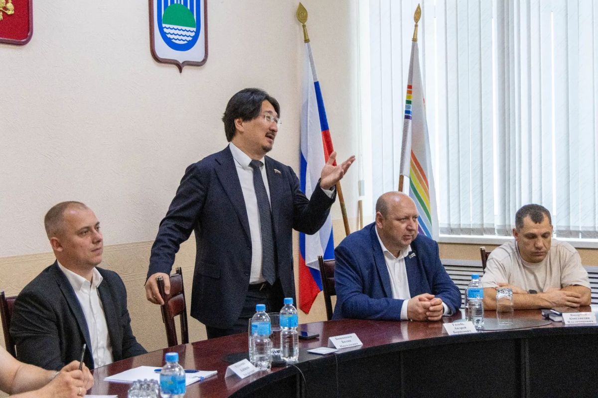Жители ЕАО помогают формировать решения по развитию региона Жители ЕАО помогают формировать решения по развитию региона