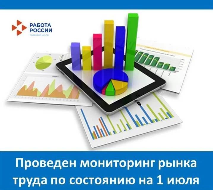 По результатам еженедельного мониторинга ситуации на рынке труда по состоянию на 01.07.2026 численность безработных граждан, состоящих на учете в органах службы занятости населения Еврейской автономной области, составила 429...