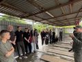 Сотрудники кадрового подразделения УМВД России по ЕАО провели мастер-класс для участников инструктивных сборов «Движения первых»