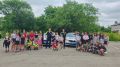 В лагере сегодня был особенный день — День ГИБДД!