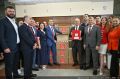 КПРФ подала документы кандидатов в депутаты Госдумы в Центризбирком