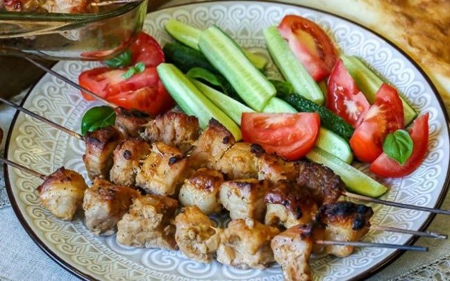 Сочные шашлычки в духовке: опыт на кухне