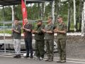 На полигоне Кирга стартовала вторая смена военно-инструктивных сборов «Движения Первых»