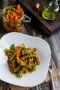 Сочной стручковой фасоли: как создать изысканное блюдо с томатным соусом