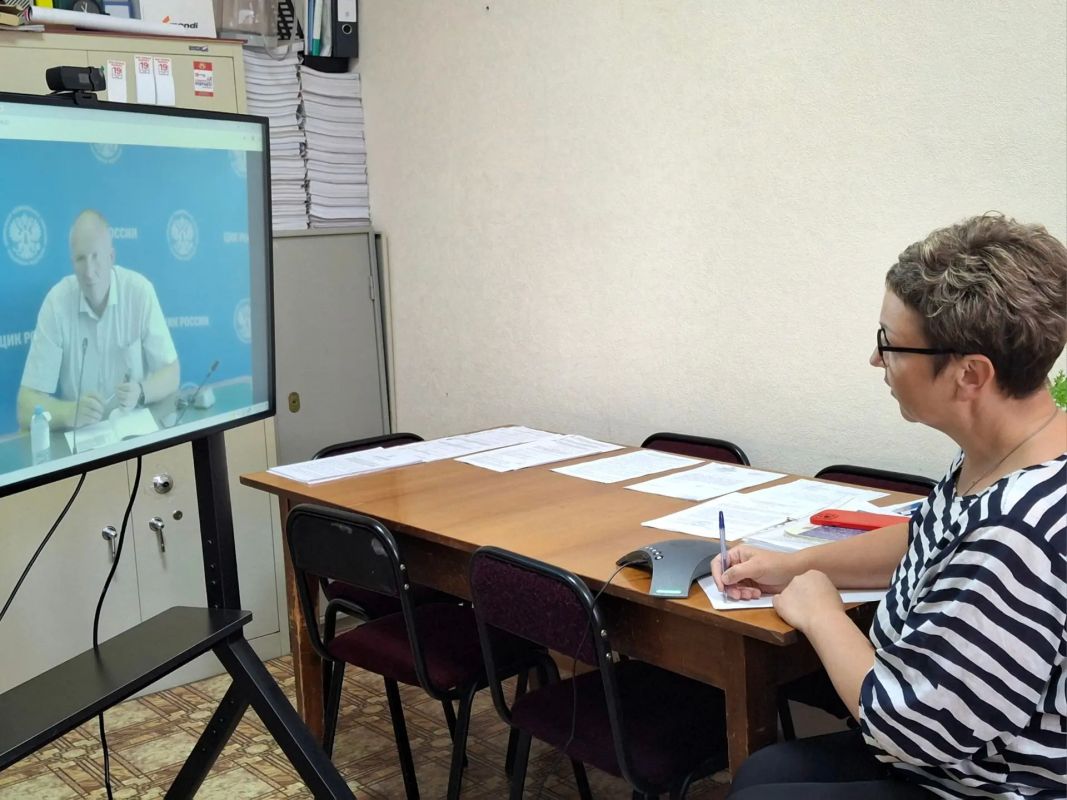 В ЕАО стартовала подготовка к адресному информированию избирателей В ЕАО стартовала подготовка к адресному информированию избирателей