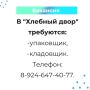 Вакансии и работа для тебя