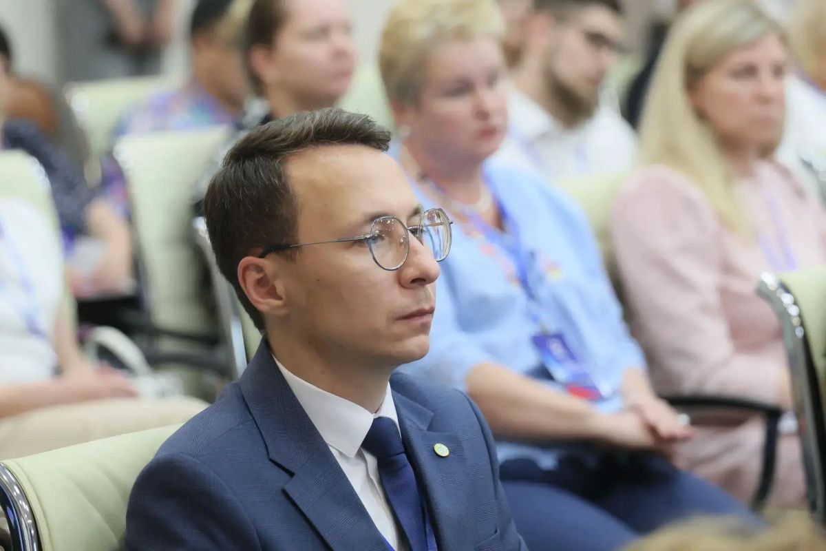Депутаты городской Думы Биробиджана приняли участие в конференции регионального отделения партии «Единая Россия» Депутаты городской Думы Биробиджана приняли участие в конференции регионального отделения партии «Единая Россия»
