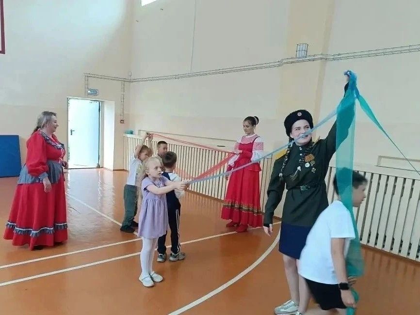 Летний дайджест из районов Летний дайджест из районов