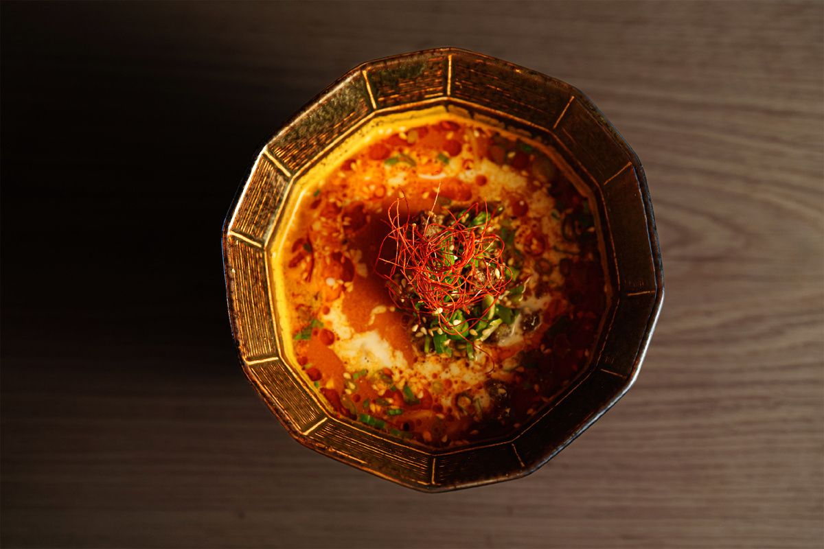 Что такое каеши и как они меняют вкус рамена