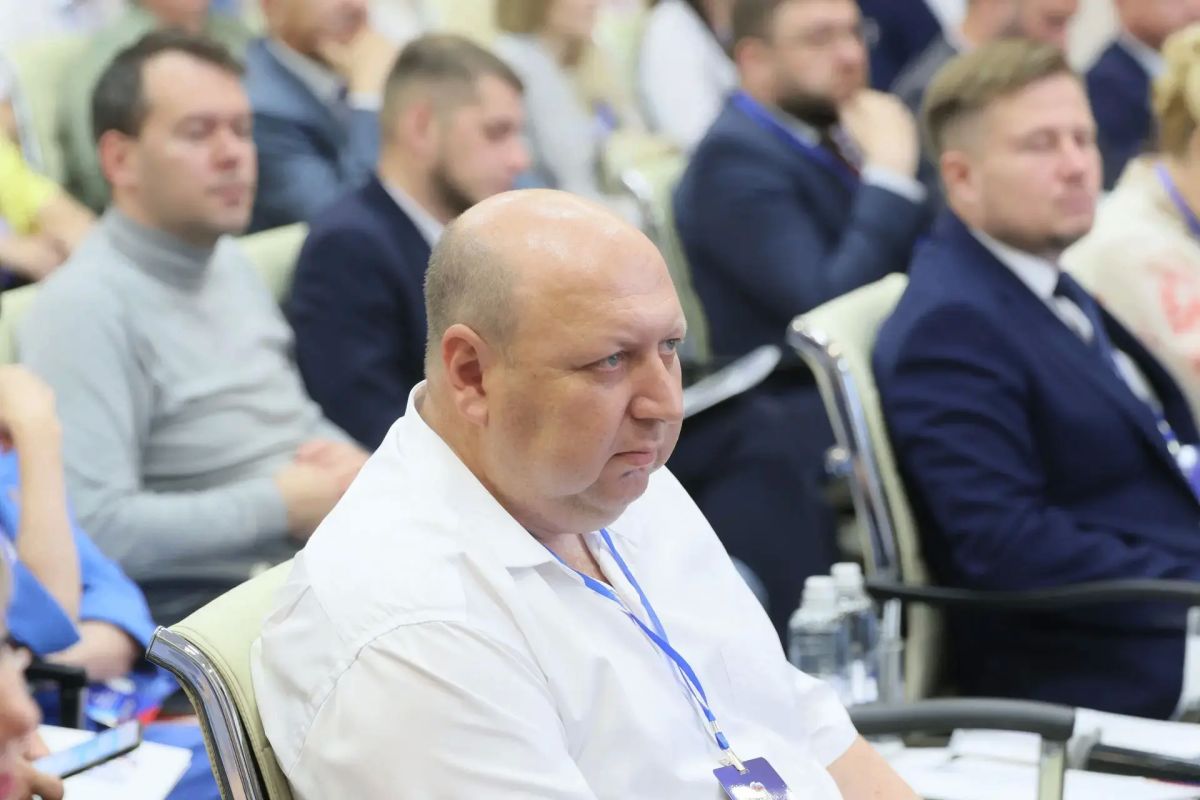 Депутаты городской Думы Биробиджана приняли участие в конференции регионального отделения партии «Единая Россия» Депутаты городской Думы Биробиджана приняли участие в конференции регионального отделения партии «Единая Россия»