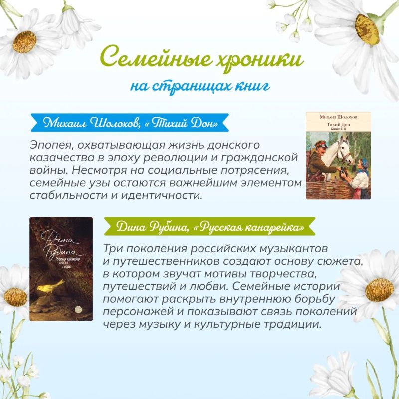 8 июля — День семьи, любви и верности! 8 июля — День семьи, любви и верности!