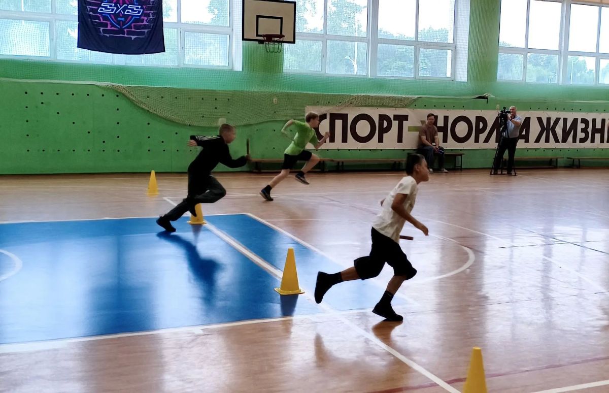 В Биробиджане прошли соревнования среди детей-участников летних оздоровительных площадок В Биробиджане прошли соревнования среди детей-участников летних оздоровительных площадок