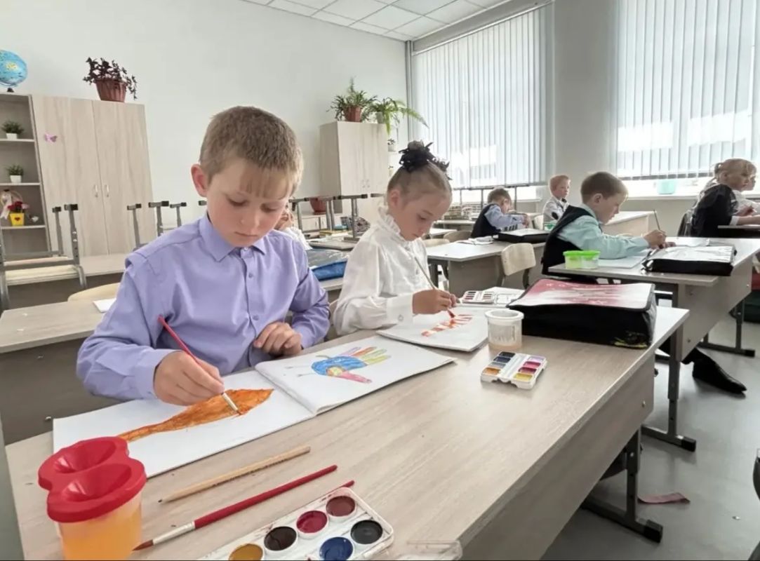 Должен ли Ваш первоклассник делать домашнее задание?