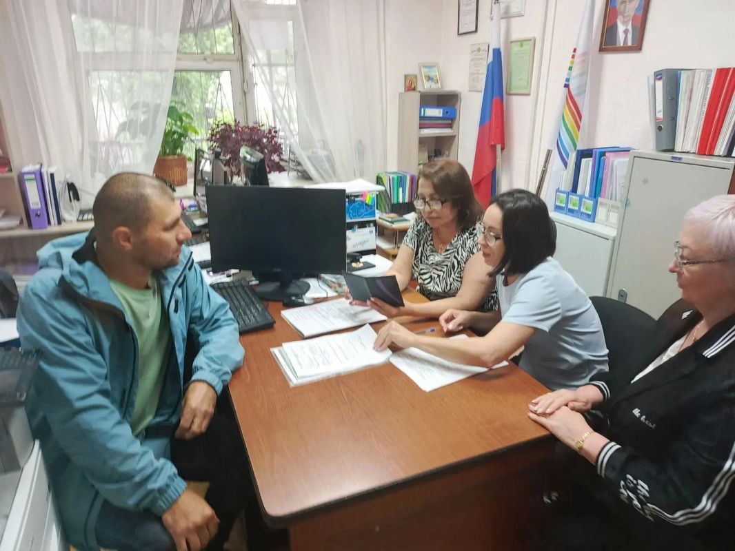 Продолжается приём документов на муниципальные выборы Продолжается приём документов на муниципальные выборы